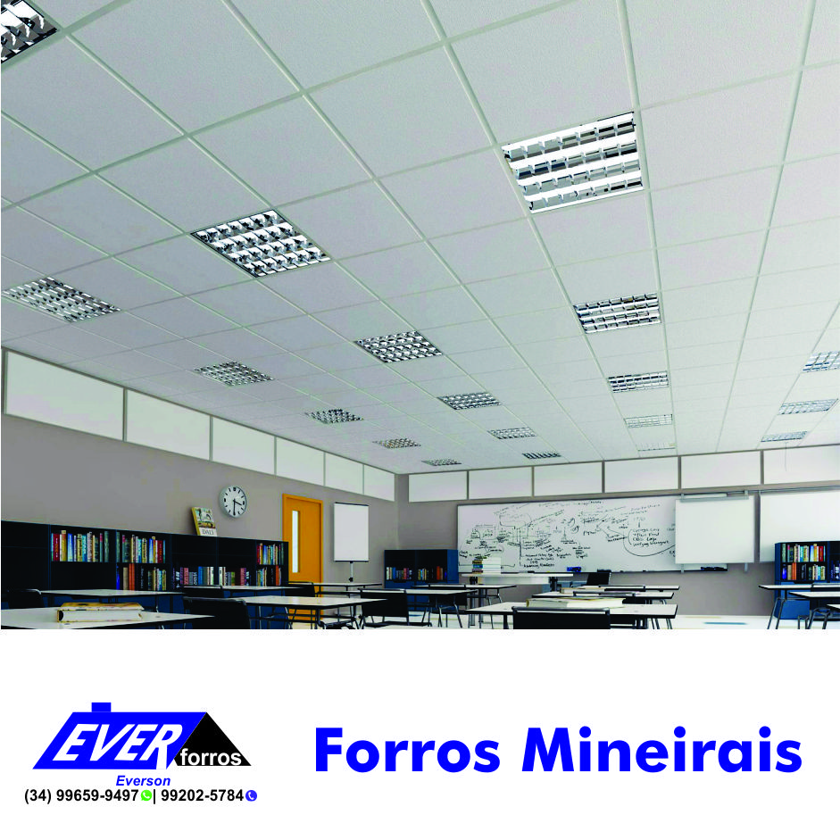 forro mineiral